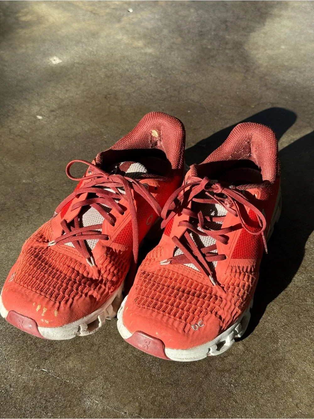 On Running this pair